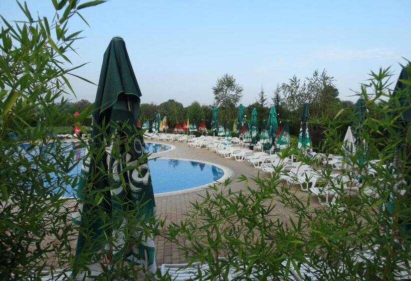 استراحتگاه Spa Terma