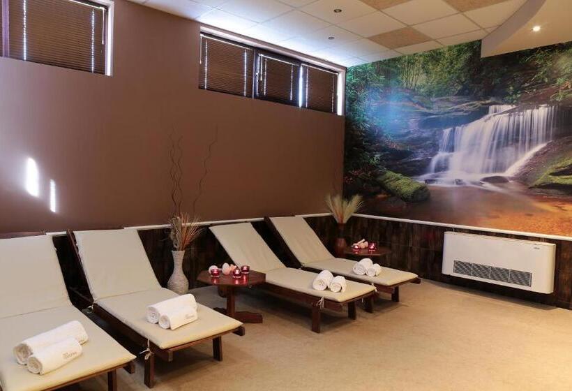 استراحتگاه Spa Terma