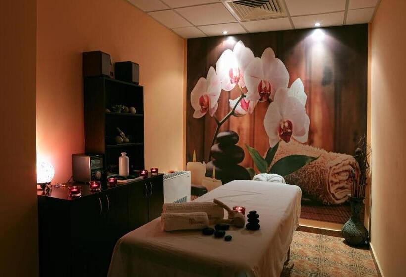 استراحتگاه Spa Terma