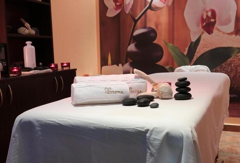 استراحتگاه Spa Terma