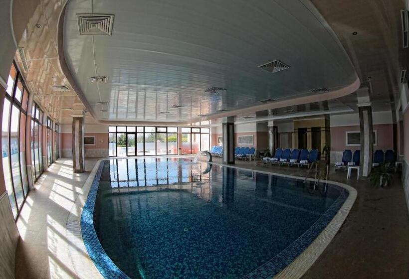 استراحتگاه Spa Terma