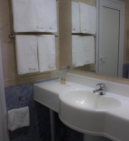 استراحتگاه Spa Terma