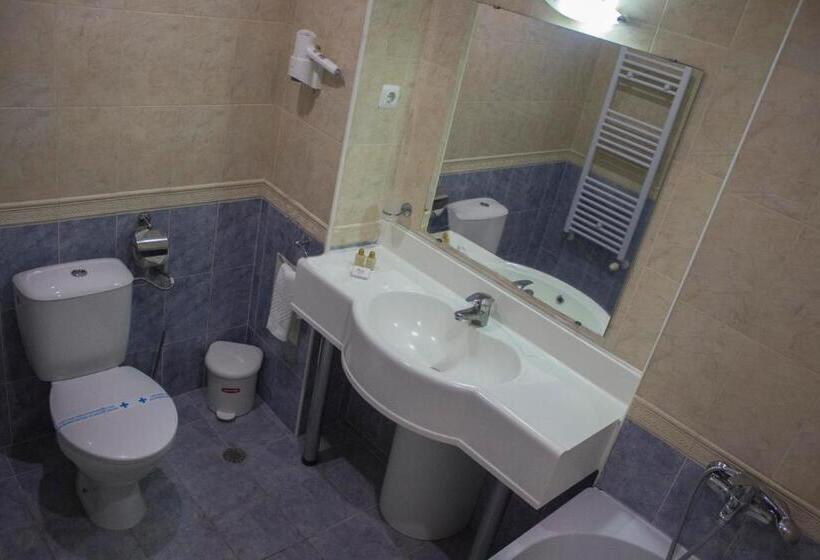 استراحتگاه Spa Terma