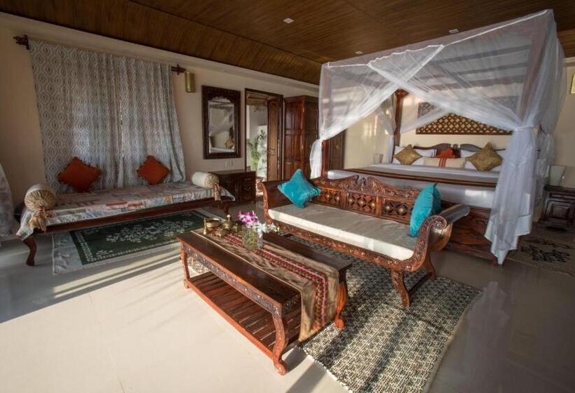 منتجع The Cape Goa