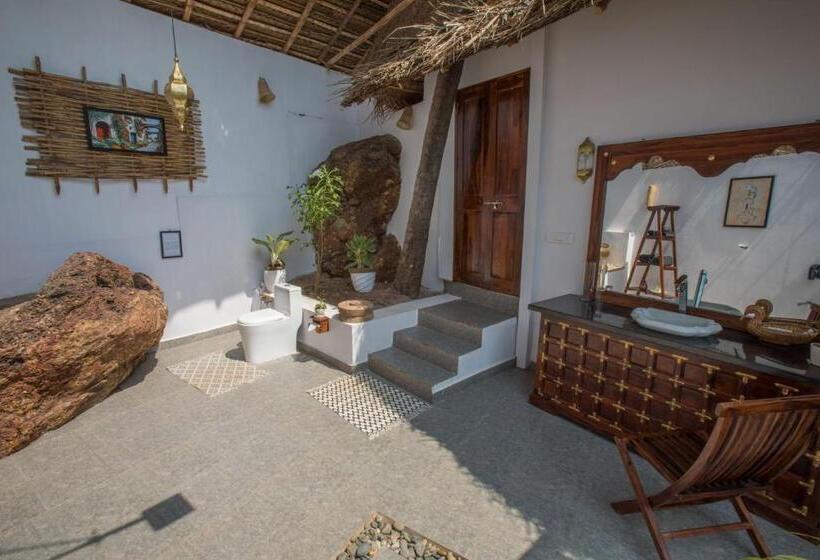 منتجع The Cape Goa