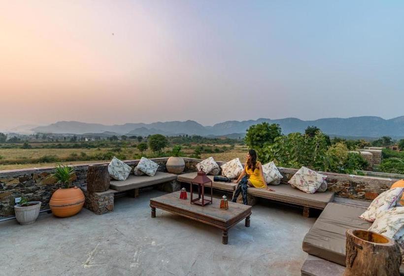 渡假胜地 Utsav Camp Sariska