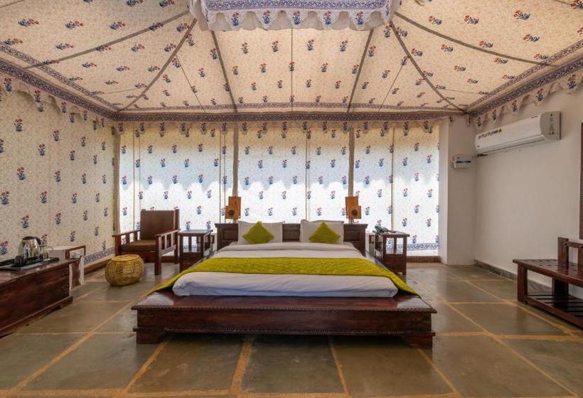 منتجع Utsav Camp Sariska