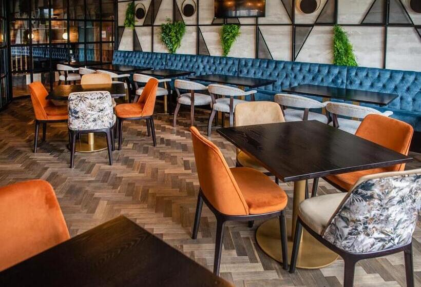 리조트 Wild Rose Holiday Park