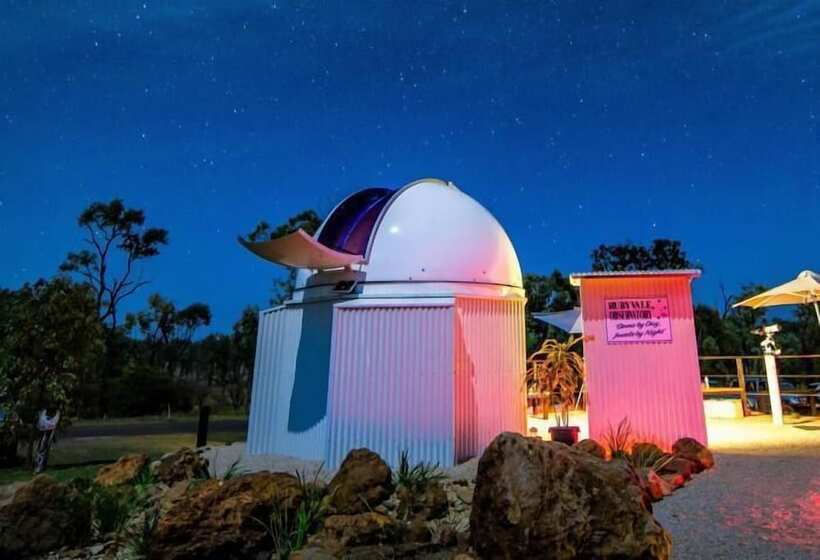 Rubyvale Motel & Holiday Units   An Adults Only Getaway