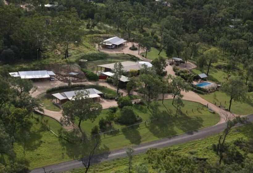 Rubyvale Motel & Holiday Units   An Adults Only Getaway