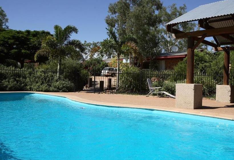 Rubyvale Motel & Holiday Units   An Adults Only Getaway