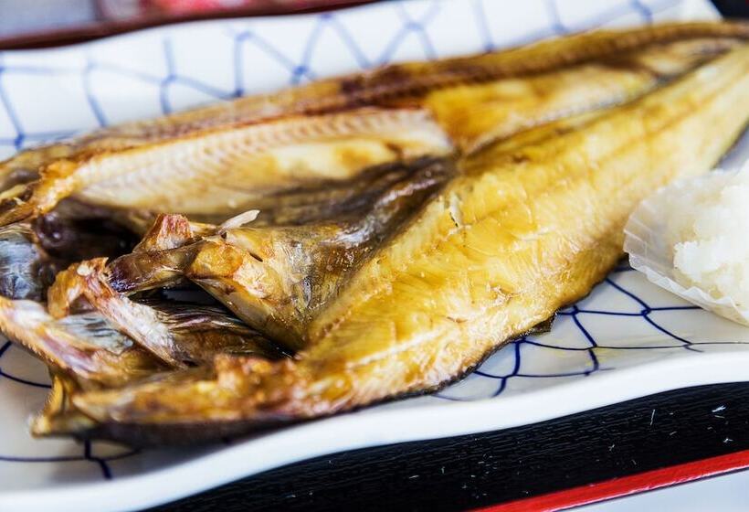 ريوكان Minshuku Nihonkai
