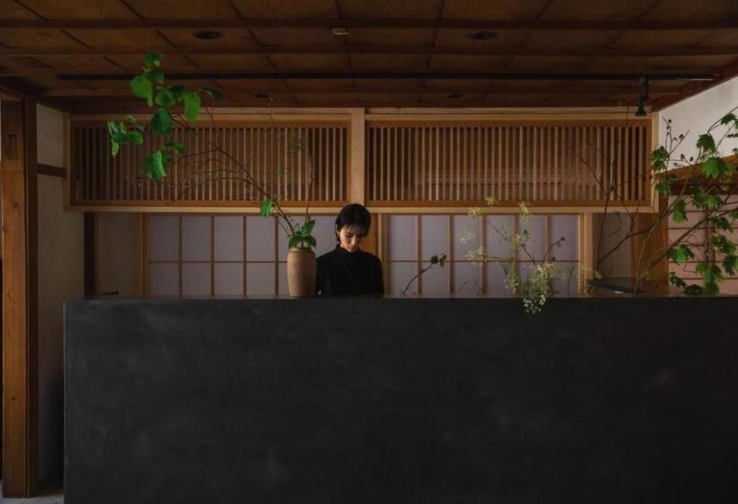 日式旅馆 Shiroyamakan