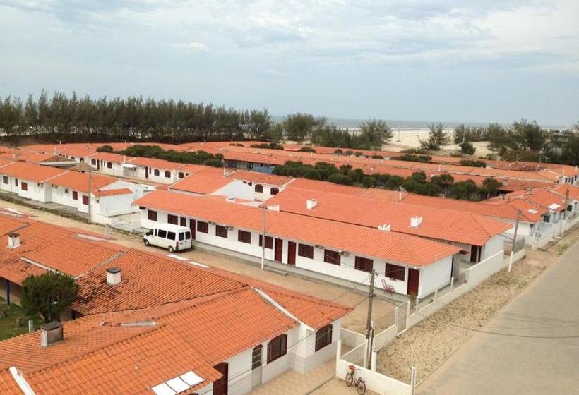 فندق صغير Garopaba Praia Club