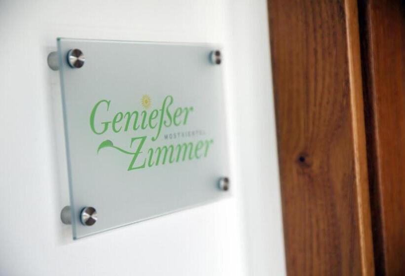 호스텔 Landgasthof Barenwirt