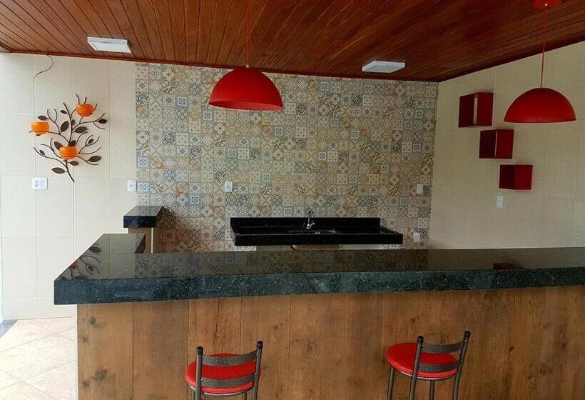 ユースホステル Pousada Vila Cocais