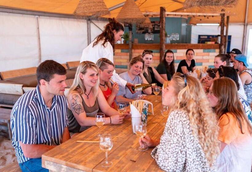 ユースホステル Surfana Beach Bed & Breakfast Bloemendaal