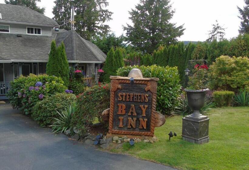 הוסטל The Oceanfront Inn On Stephens Bay