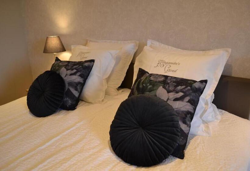 B&b Allegambe's Goed