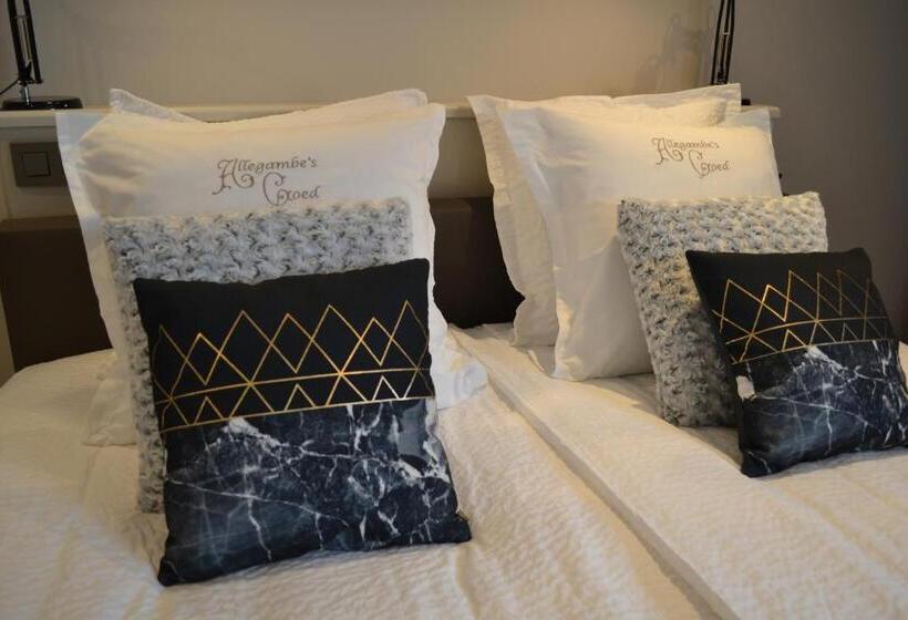 B&b Allegambe's Goed