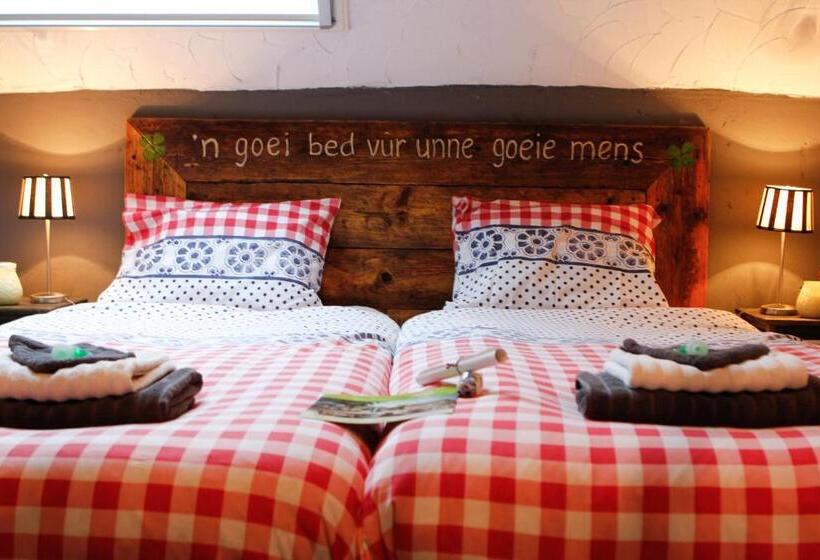 ベッドアンドブレックファースト Brabantse Hoeve