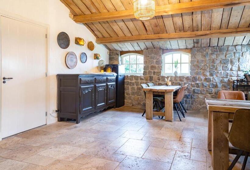 ベッドアンドブレックファースト Brabantse Hoeve