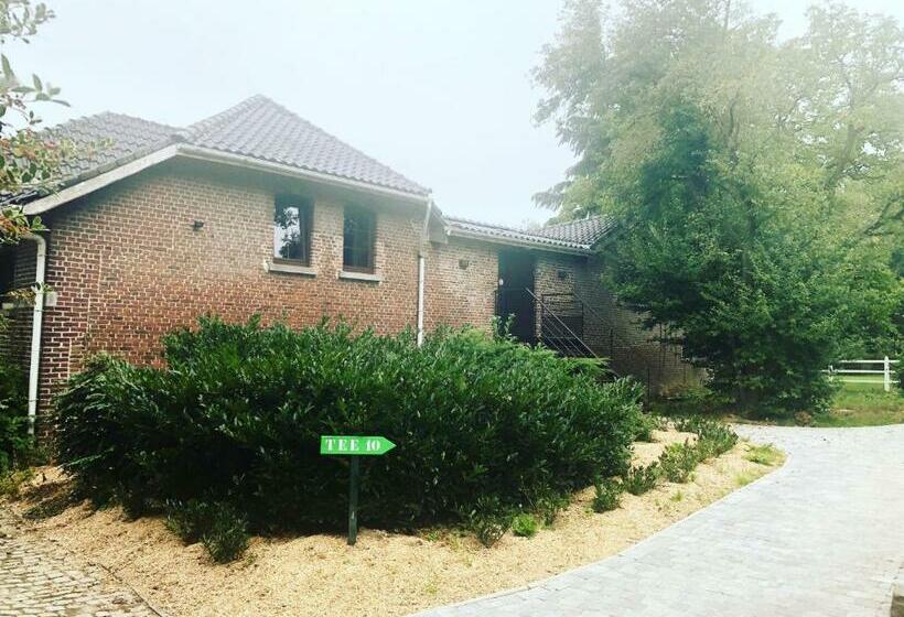 민박 Gîtes Du Golf