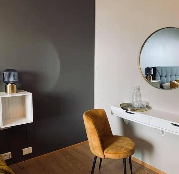 تختخواب و صبحانه Guesthouse Stekkaból