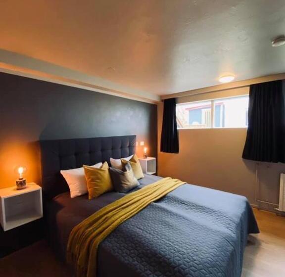 تختخواب و صبحانه Guesthouse Stekkaból