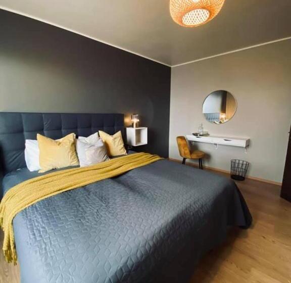 تختخواب و صبحانه Guesthouse Stekkaból