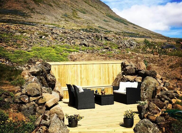 تختخواب و صبحانه Guesthouse Stekkaból