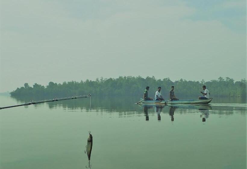 تختخواب و صبحانه Lake Villa