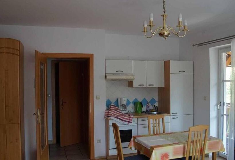 민박 Weinbau Und Gästezimmer Pammer
