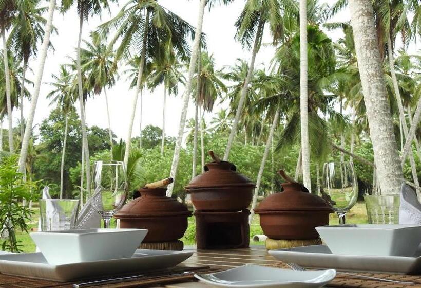 Отель Ambarella Lodge Katunayake