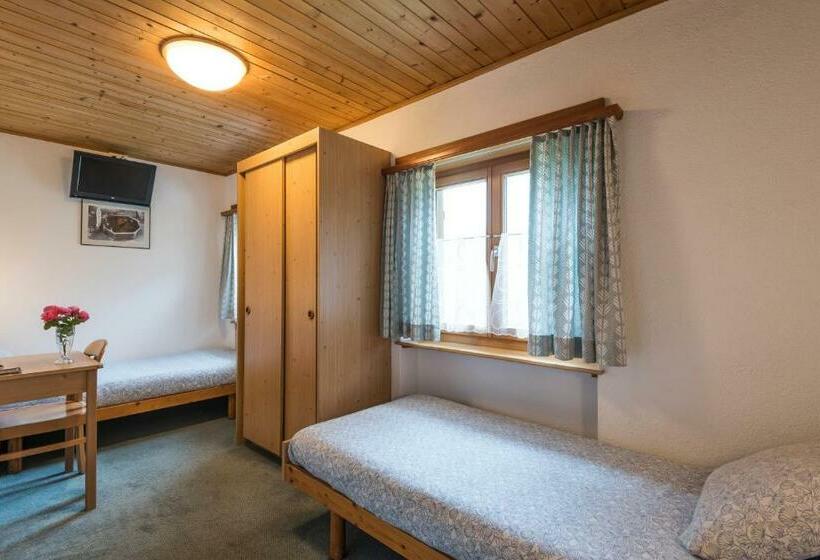 فندق B&b Pranzaira