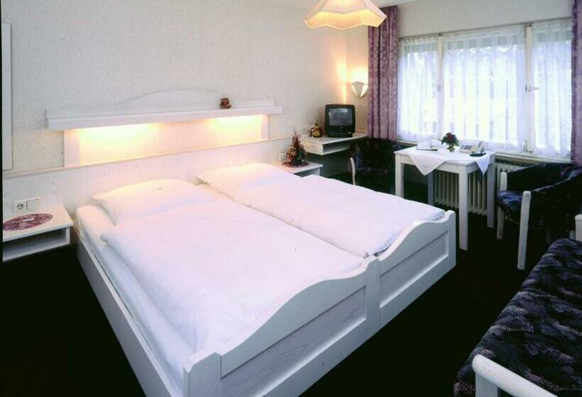 ホテル Blaue Grotte & Franken