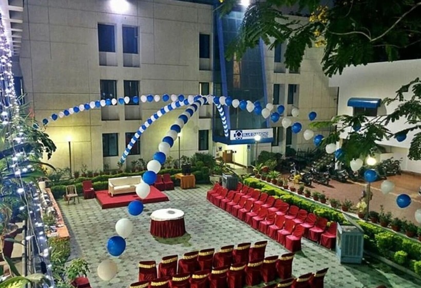 Отель Blue Diamond The