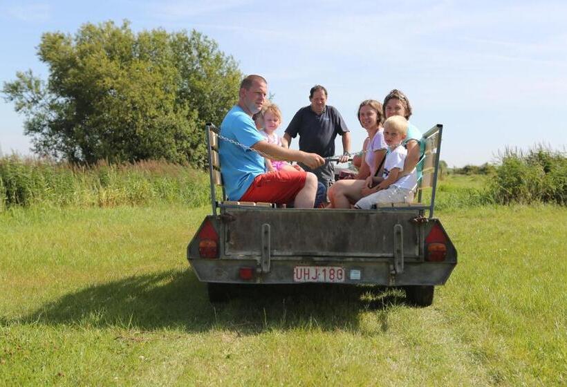 Отель Gasthof Schraevenacker