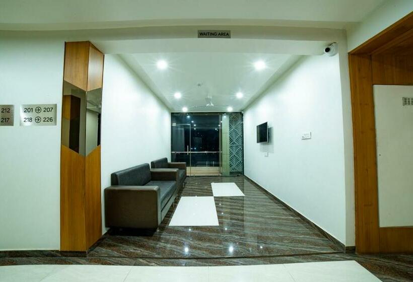 Отель Greenland