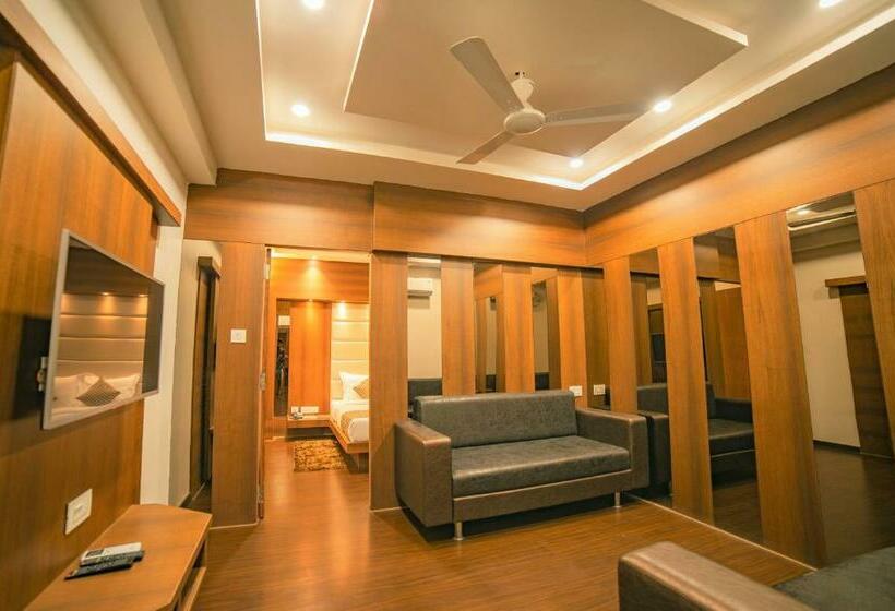 Отель Greenland