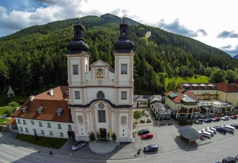 호텔 Kirchenwirt In Maria Schutz