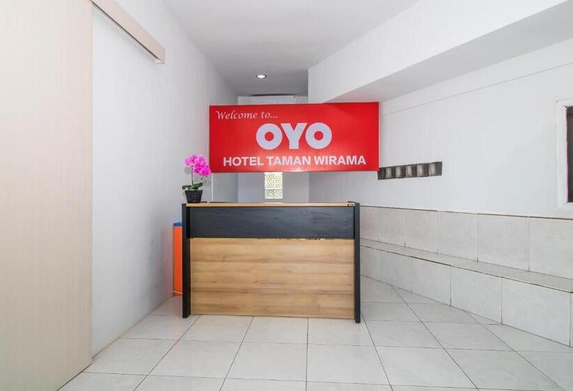 호텔 Oyo 2270  Taman Wirama
