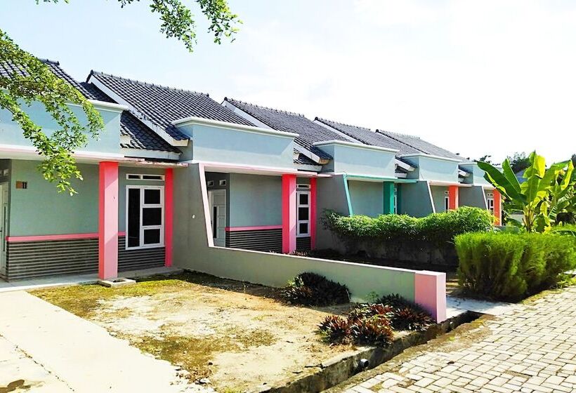 هتل Oyo 3115 Branti Raya Residence