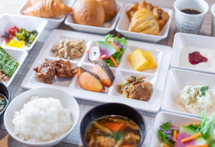 Super Hotel Ishikari