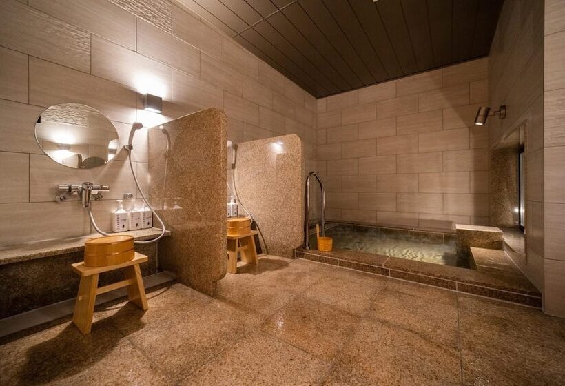 Super Hotel Ishikari