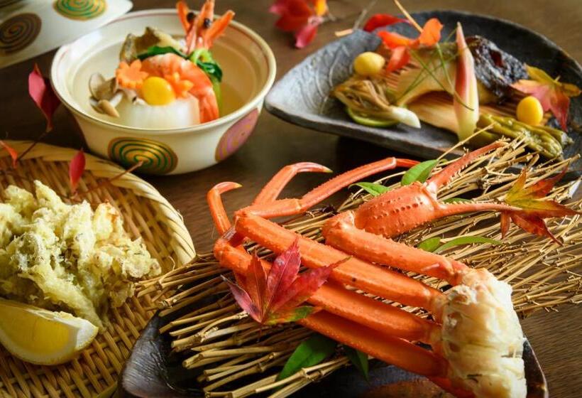 בית מלון כפרי Symphony Sagae Onsen