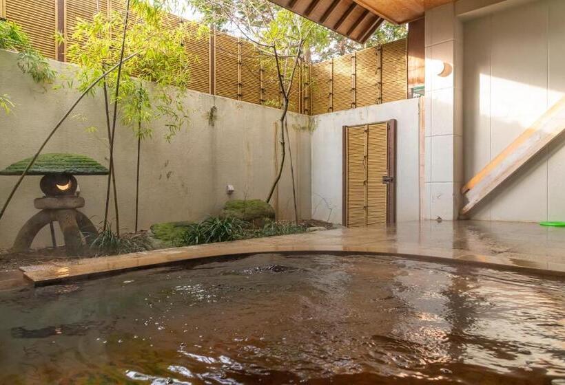 בית מלון כפרי Symphony Sagae Onsen