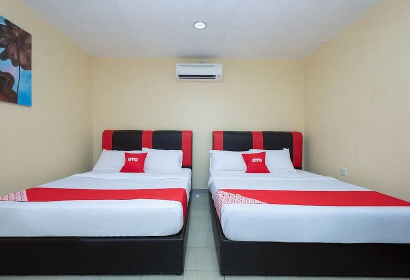 Oyo 89921 Motel New Bay Sg. Lembing