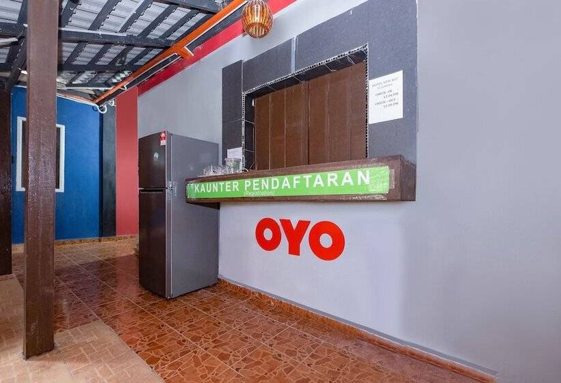 Oyo 89921 Motel New Bay Sg. Lembing
