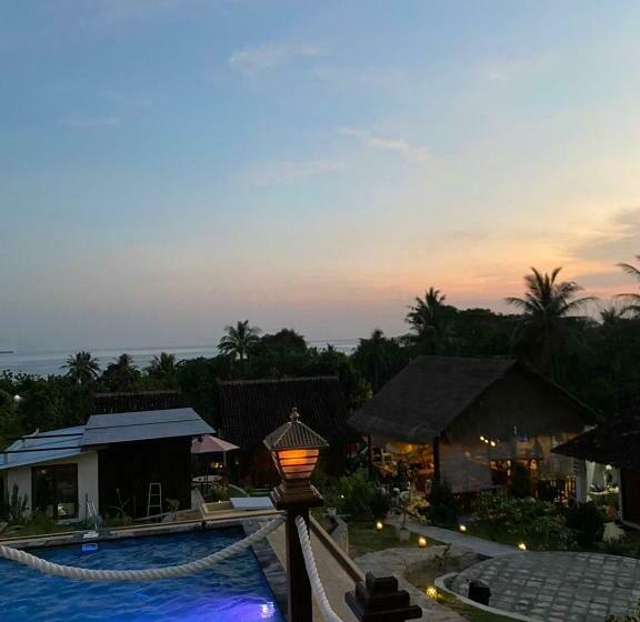 بنسيون Deepsky Villa